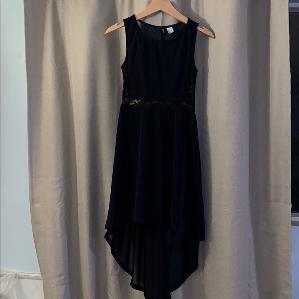 H&M High-Low Dress